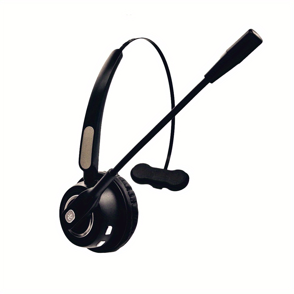 Noise Cancelling Wireless Headphones Mic Perfect Headset Pc Temu