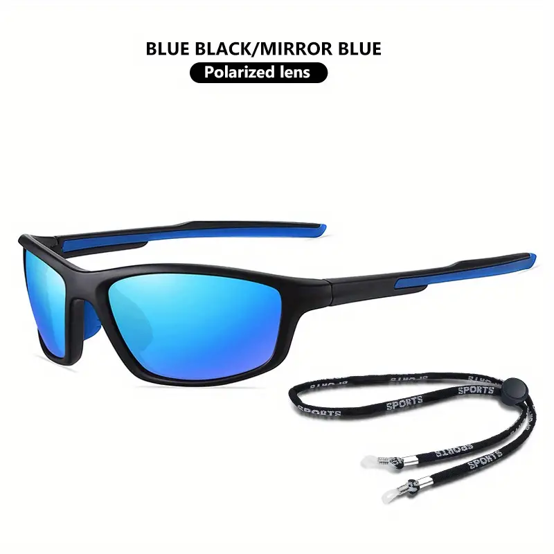 Photochromic Polarized Sunglasses For Outdoor Sport Anti Uv