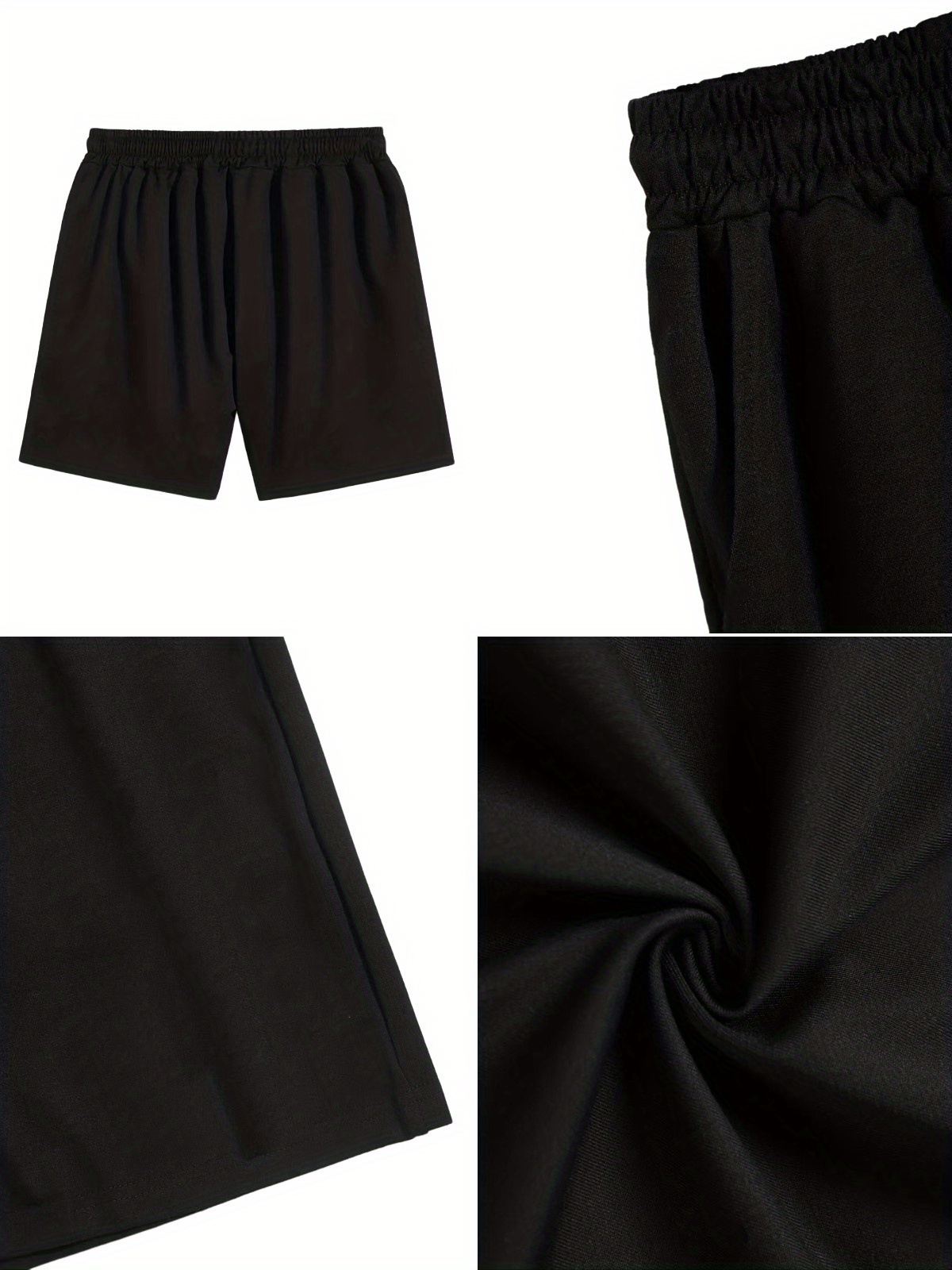 Lightning And Ny Print Shorts, Men's Comfy Loose Drawstring Shorts, Men  Clothes For Summer - Temu Japan