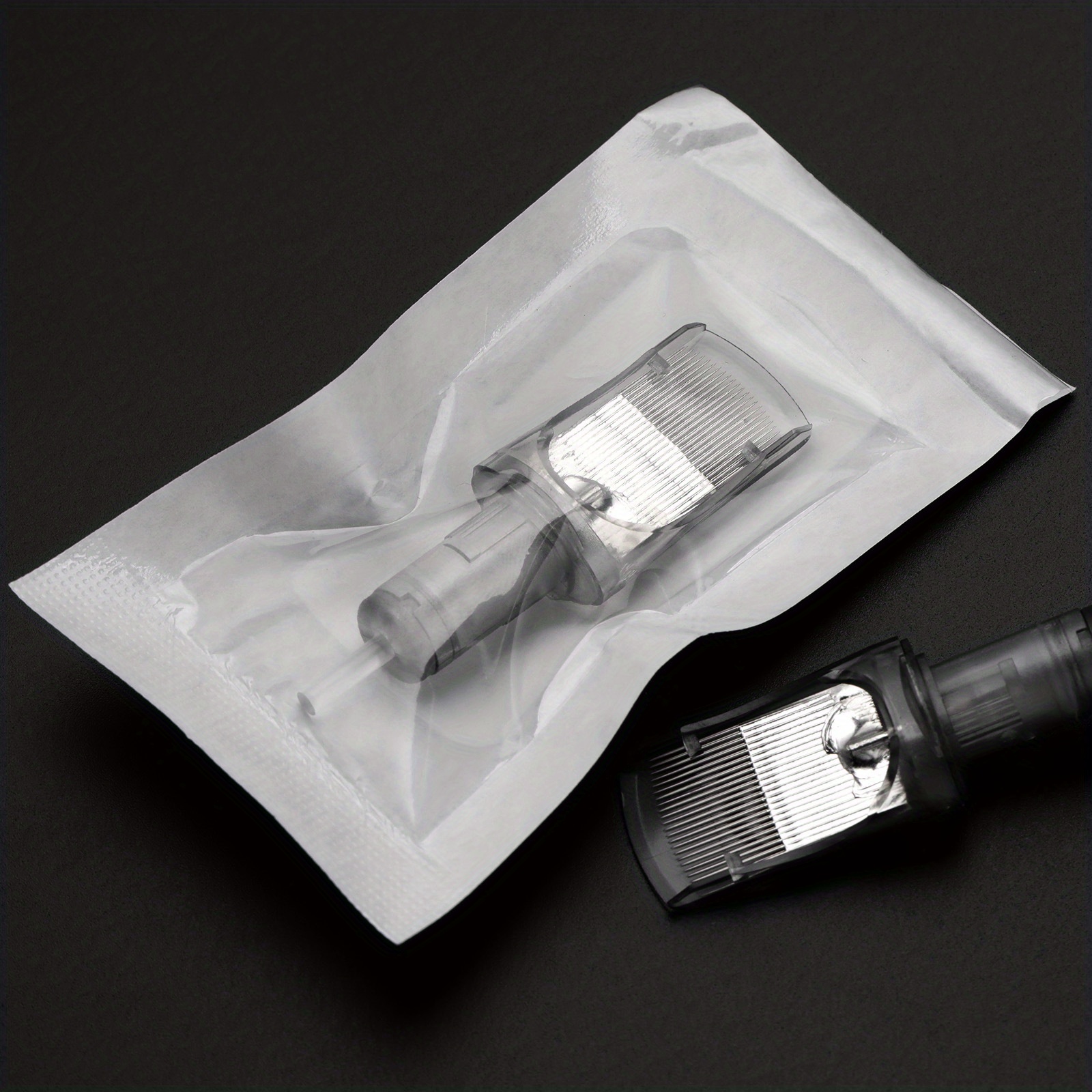 Oversized 49rm Tattoo Cartridges Spray Needles 35rm 49m Supplies Large Size For All Korean Makeup Rotating Machine