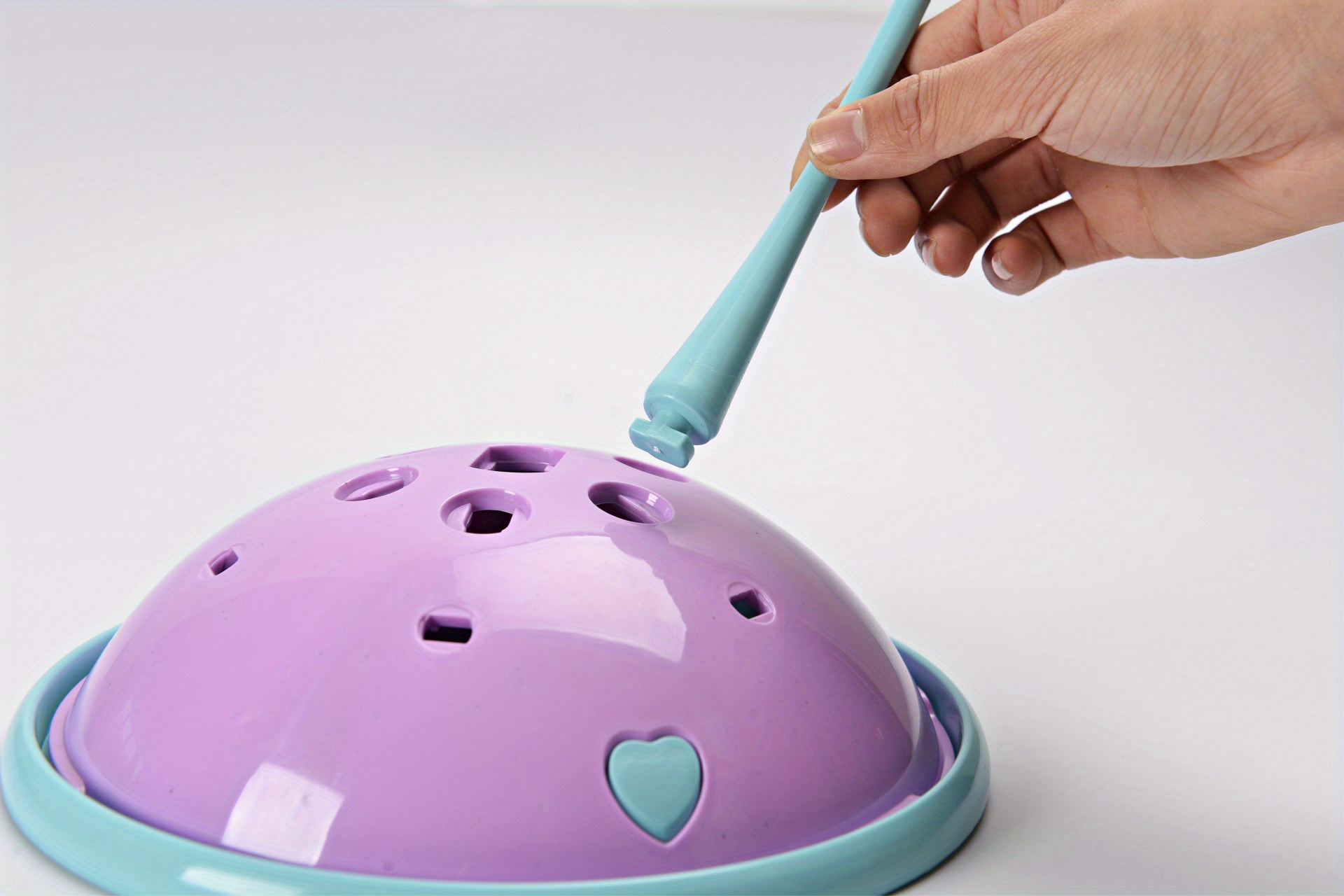 Baby Cup Drain Rack - Overview
