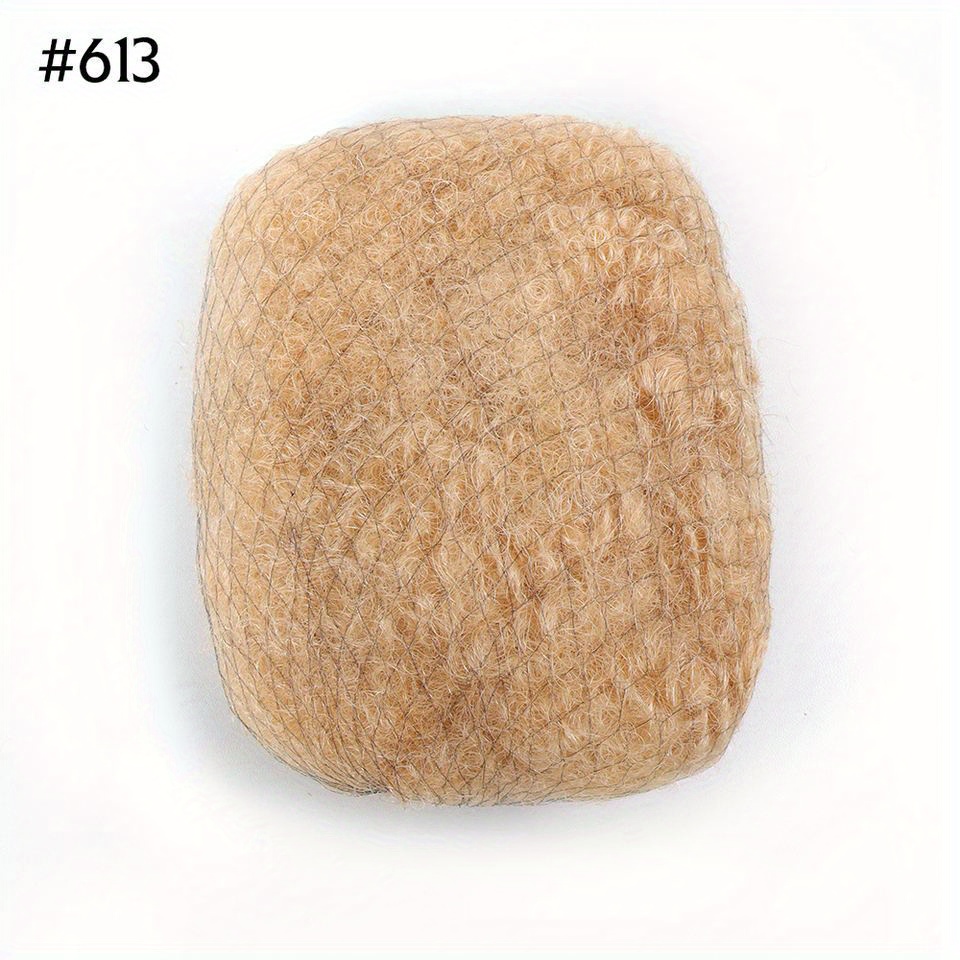 Afro Kinky Bulk Human Hair for Dreadlock Extensions, 50g