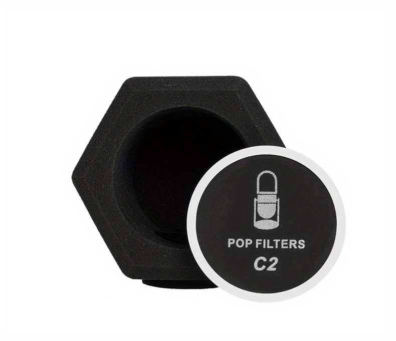 Professional Microphone Isolation Ball Pop Filter High Temu Australia