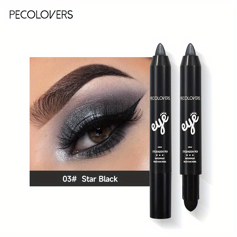 Diamond Shine Glitter Highlighter Waterproof Eyeshadow Stick