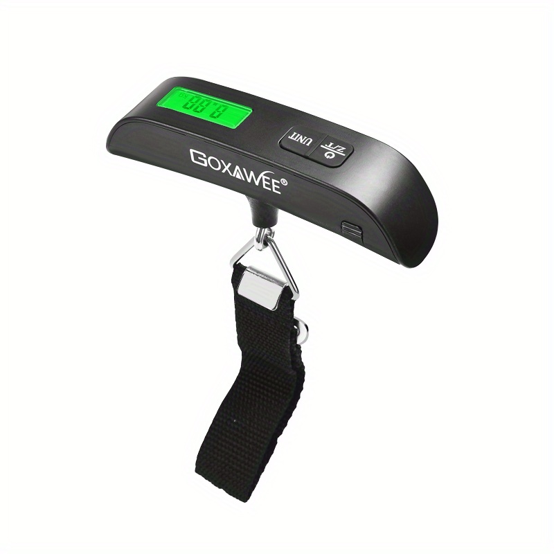 Goxawee High Precision Luggage Scale Digital Scale Heavy - Temu