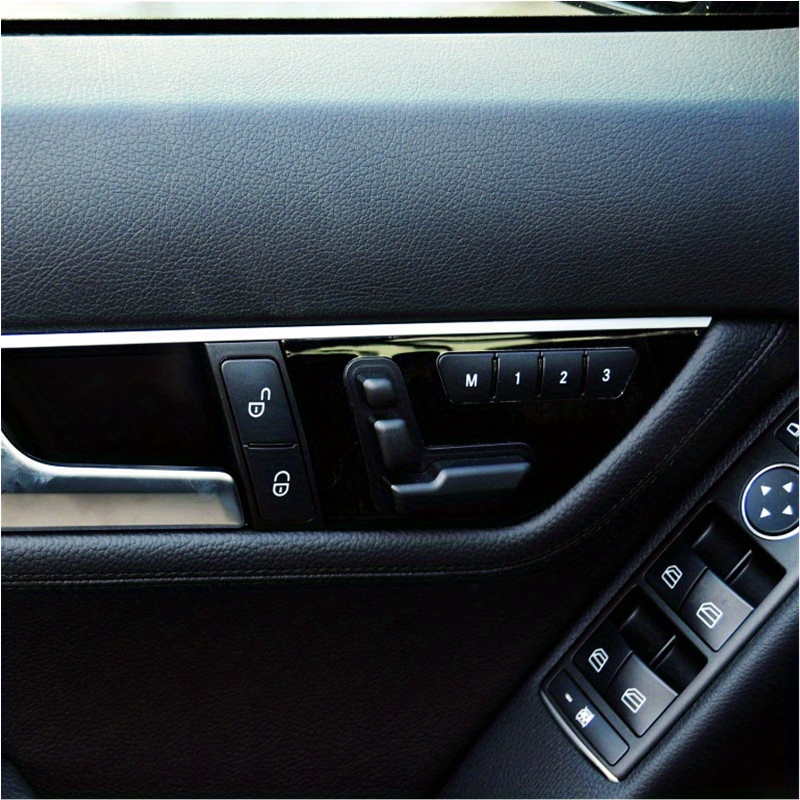 For Mercedes/Benz E W212 C W204 GLK X204 ML GL W166 X166 Class Door Lift  Button 