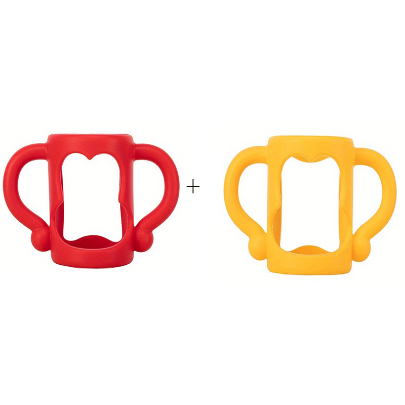 Universal Baby Bottle Handles