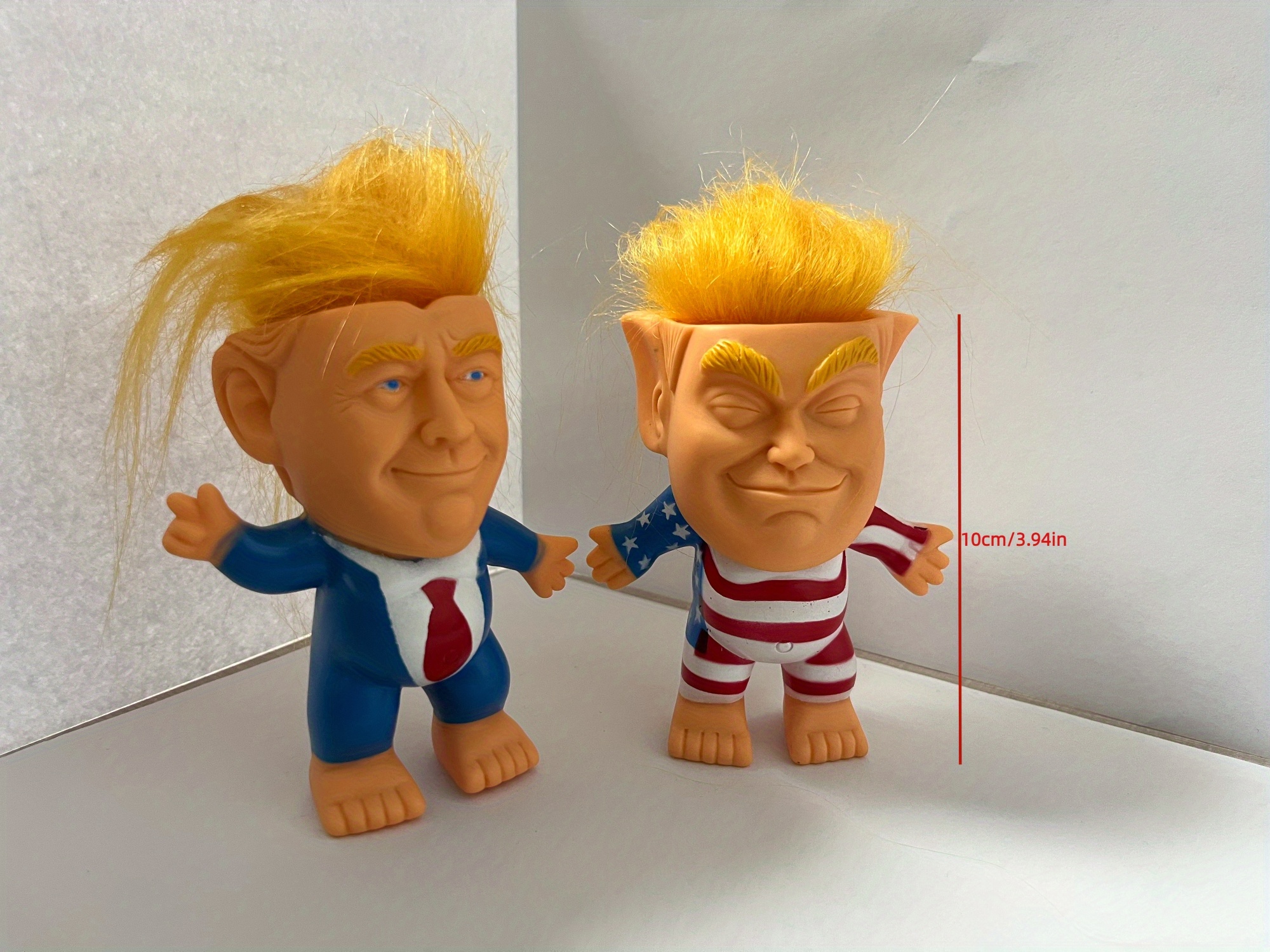 trump troll doll