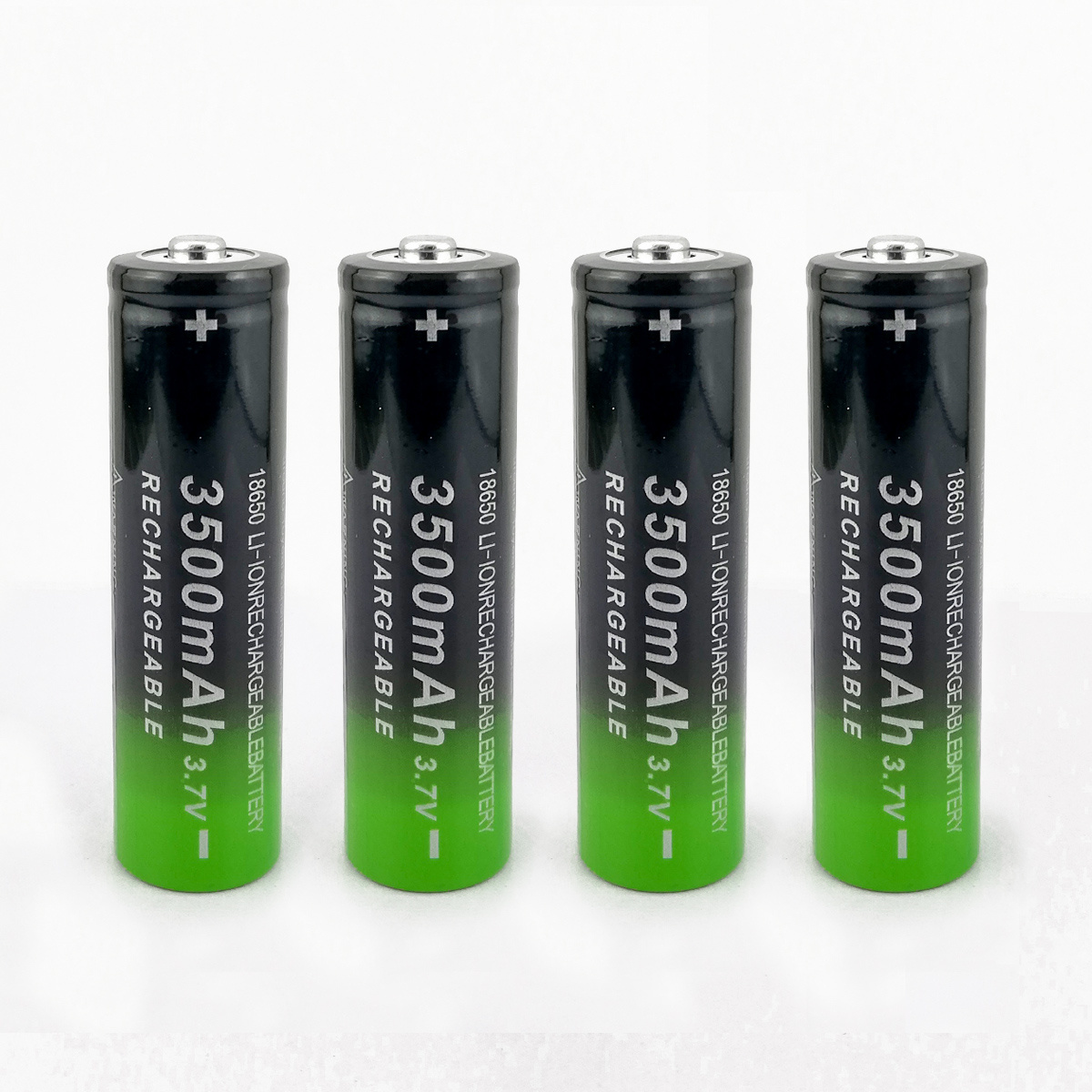 40pcs Rechargeable Batteries 18650 100% Original battery 3.7V 2100mAh 18650  Li-ion Battery ICR18650 Batteries