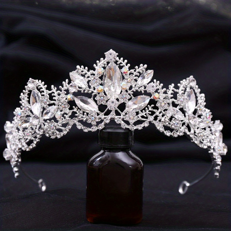 1 Unidade, Tiaras De Couro Pu Com Design Trançado, Tiaras De Torção  Minimalistas, Acessórios De Cabelo Versáteis Com Pente Dentado, Para  Decorações Diárias, Maquiagem - Brinquedos E Jogos - Temu Portugal