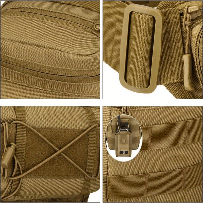 Thigh Pouch Men Women Tactical Drop Leg Bag Outdoor - Temu