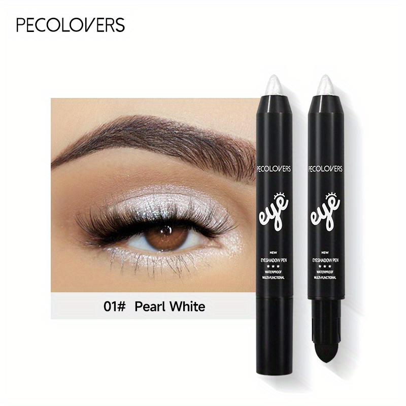 Diamond Shine Glitter Highlighter Waterproof Eyeshadow Stick