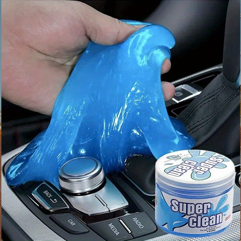 Sticky Car Glue Gel Dust Cleaner Car Interior Cleaning Tool Auto