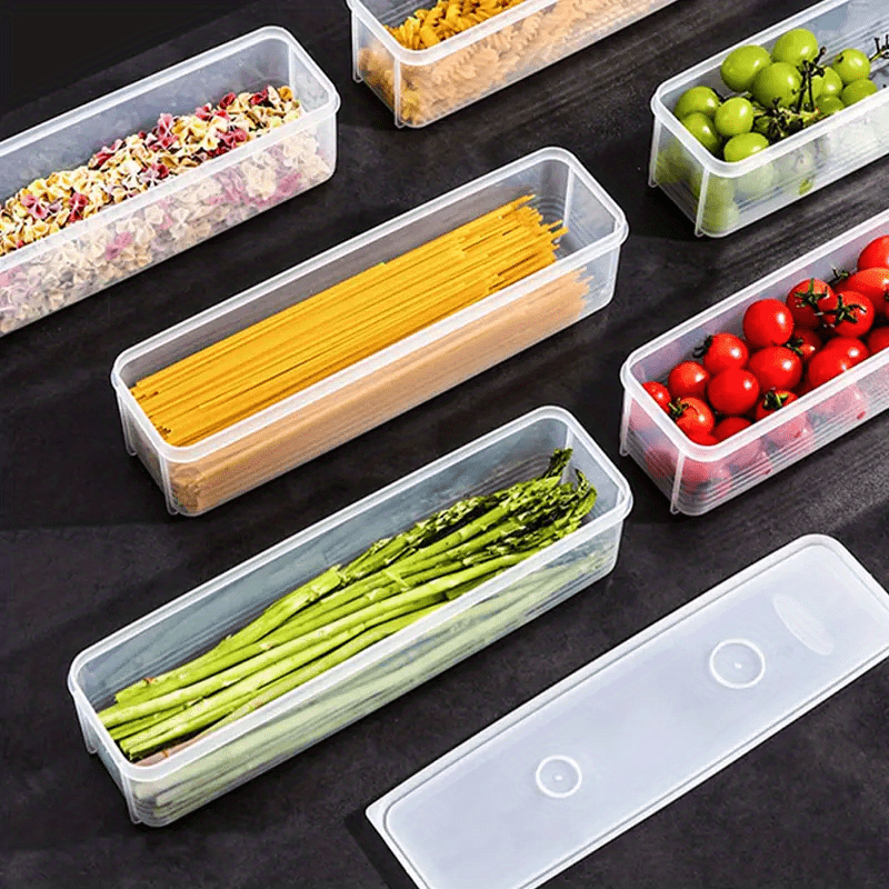 Food Storage Jar Refrigerator Organizer Dried Fruit Multigrain