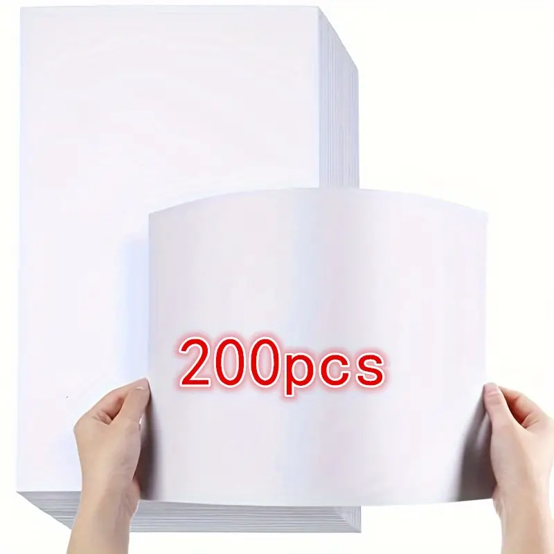 10/50/100/200 Pièces Papier Cartonné Épais 11 X 17 Pouces - Temu France