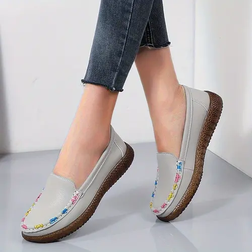 Nouvelles chaussures de marche à la mode pour femmes chaussures de