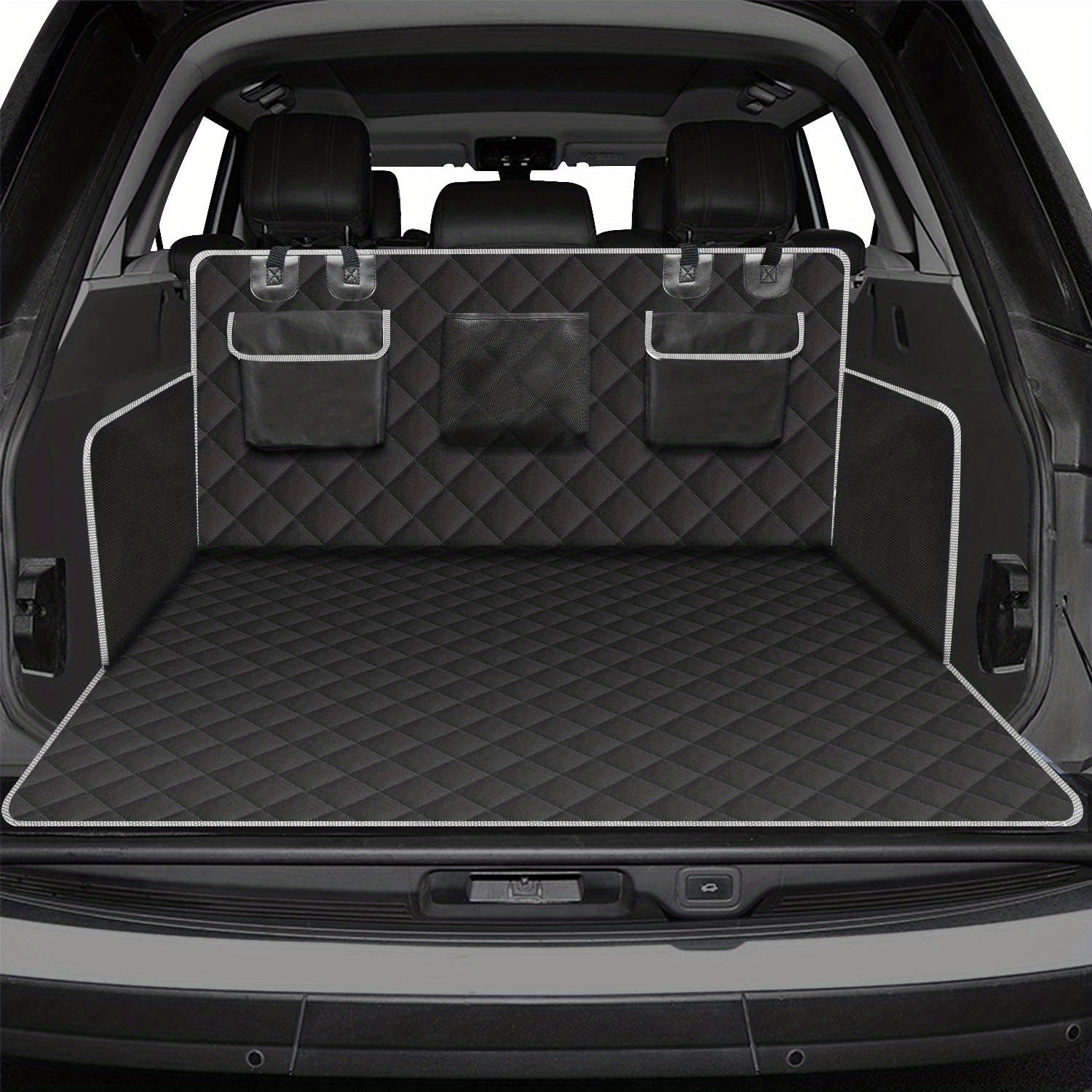 Flexibler Kofferraum Organizer Flexistick-einzigartiges Geschenk Auto  Lagerung Organisation Zubehör für Auto, Geländewagen, Van und Limousine