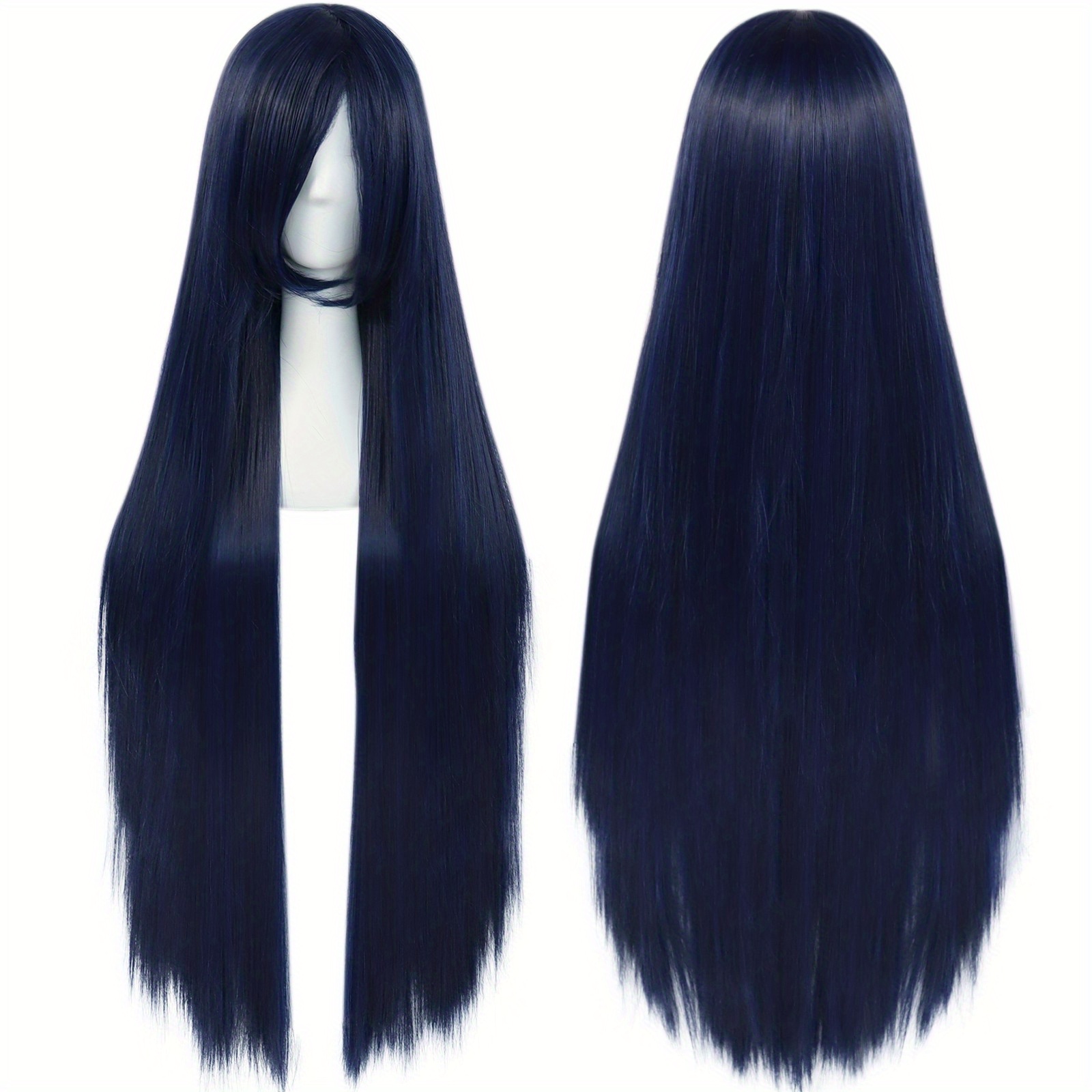 Colored cosplay outlet wigs