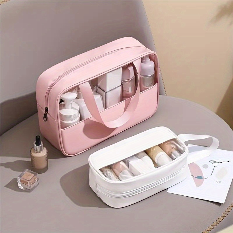 6065 Portable Makeup Bag Widely Used By Womens For Storing Their Makeup