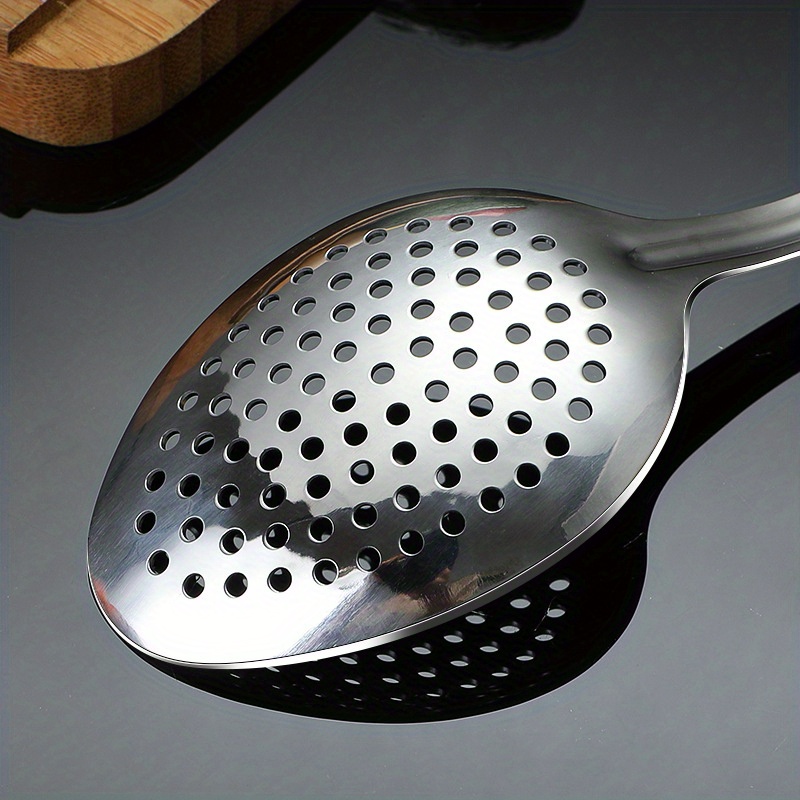 Large Spoon Pal-Ed Stainless Steel Big Serving Utensil Catering