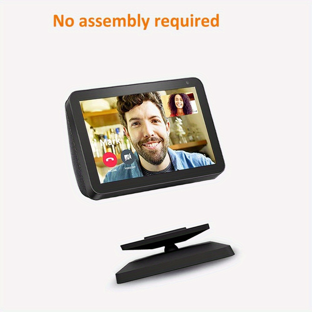 1pc Soporte Echo Show 8 (1ª 2ª Generación) Accesorios Hechos - Temu Chile