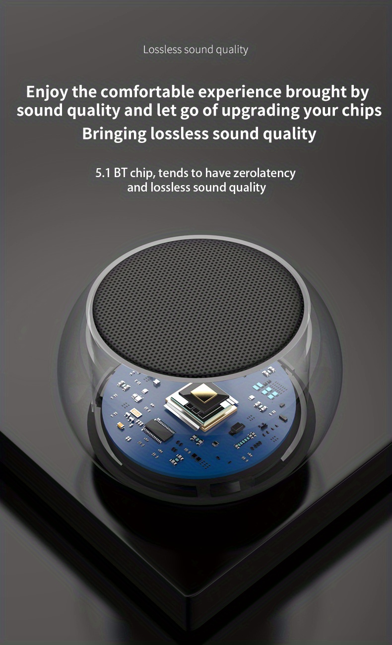 Mini BT Speaker Image 6
