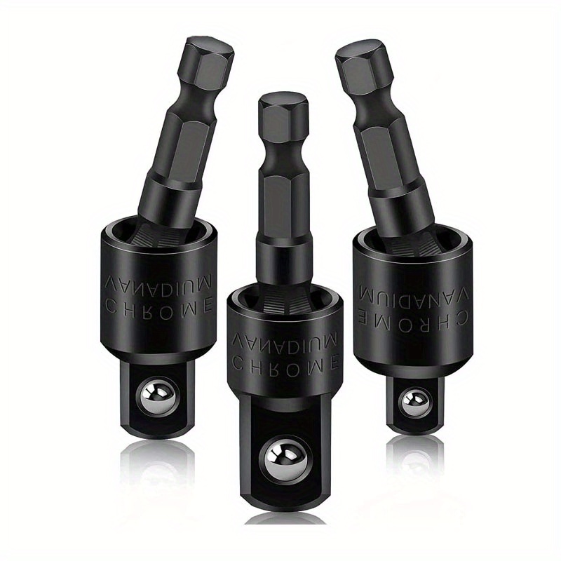 Hex shank to square drive online adapters