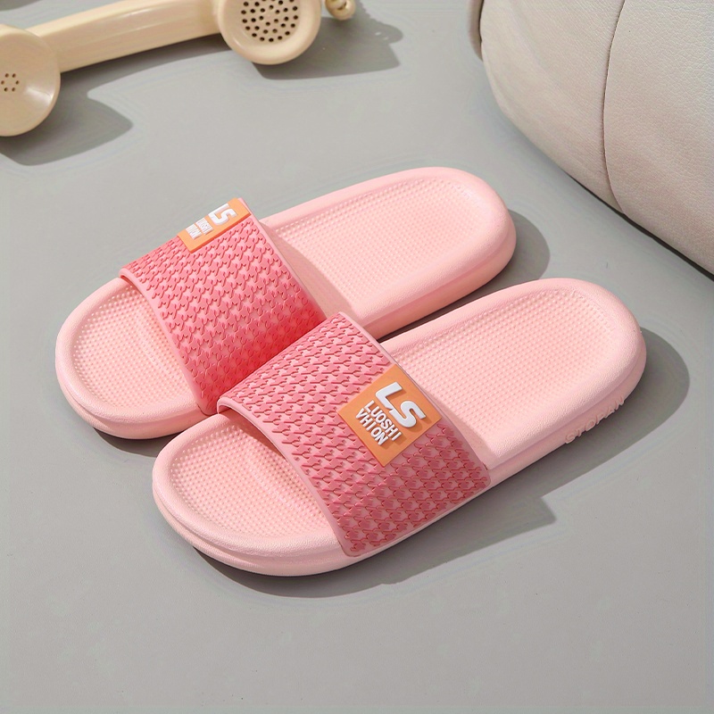 Pillow Slides, Pink, L - Women's Shoes - Pink
