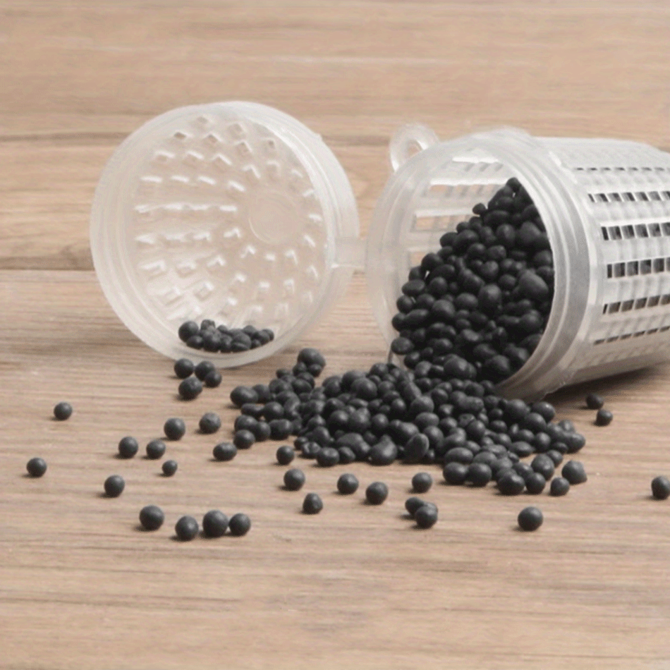 Luminous Bait Ball Fishing Trap Fish Shrimp Cage Bait Box Temu