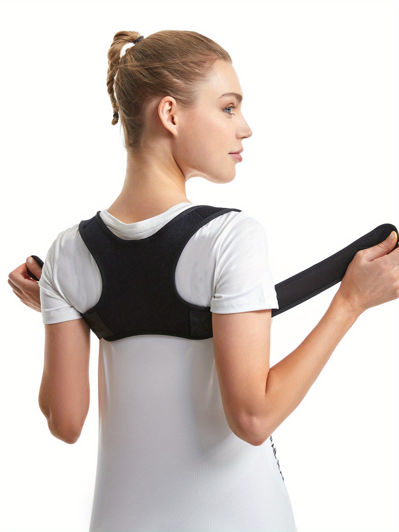 Premium Humpback Correction Back Brace Spine Back Orthosis Scoliosis Lumbar  Support Posture Corrector Fit 30 80kg, Free Shipping, Free Returns