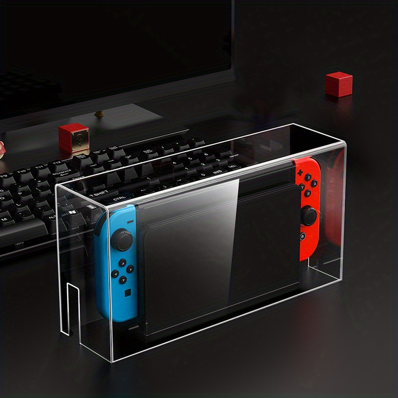 Étui pour Nintendo Switch - Housse pour console et accessoires - TechNow