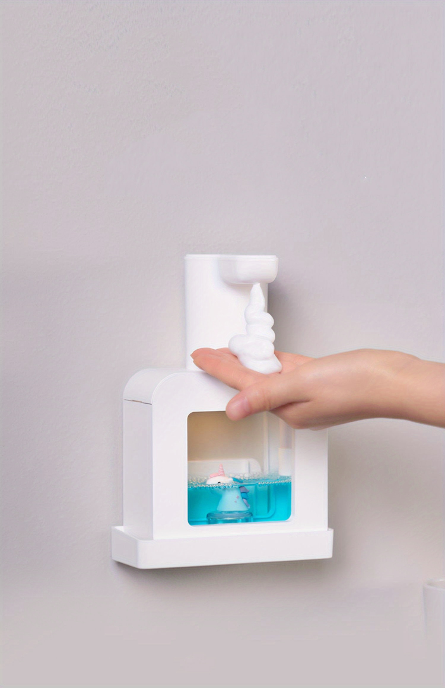 Touchless Foam Soap Dispenser For Kids Cartoon Design For - Temu France