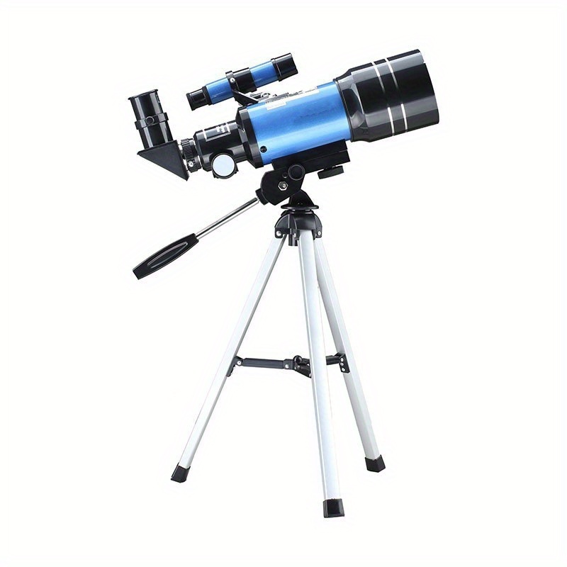 Telescopio Niños Maxusee + Monocular Hd Con Lente Fmc