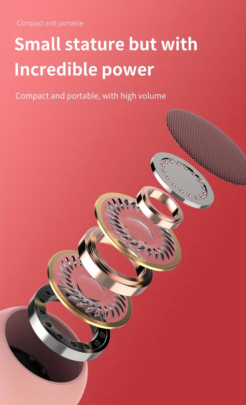 Mini BT Speaker Image 5