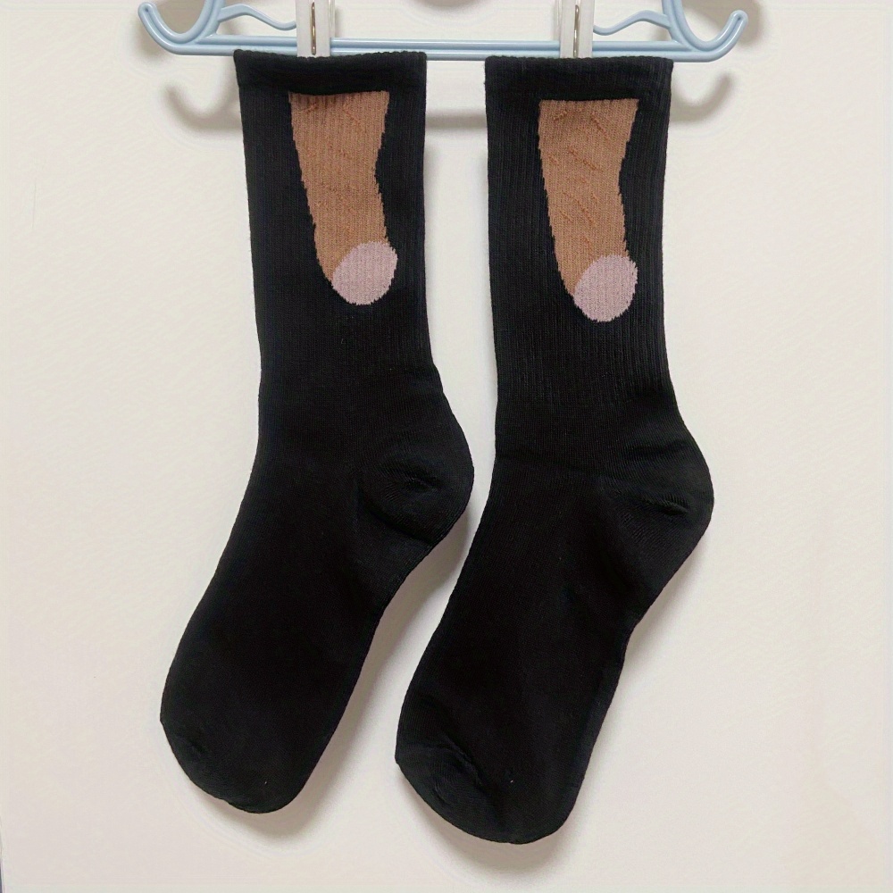 Novelty socks for Men & Women - ChattyFeet - Don Cottone - Sockfather