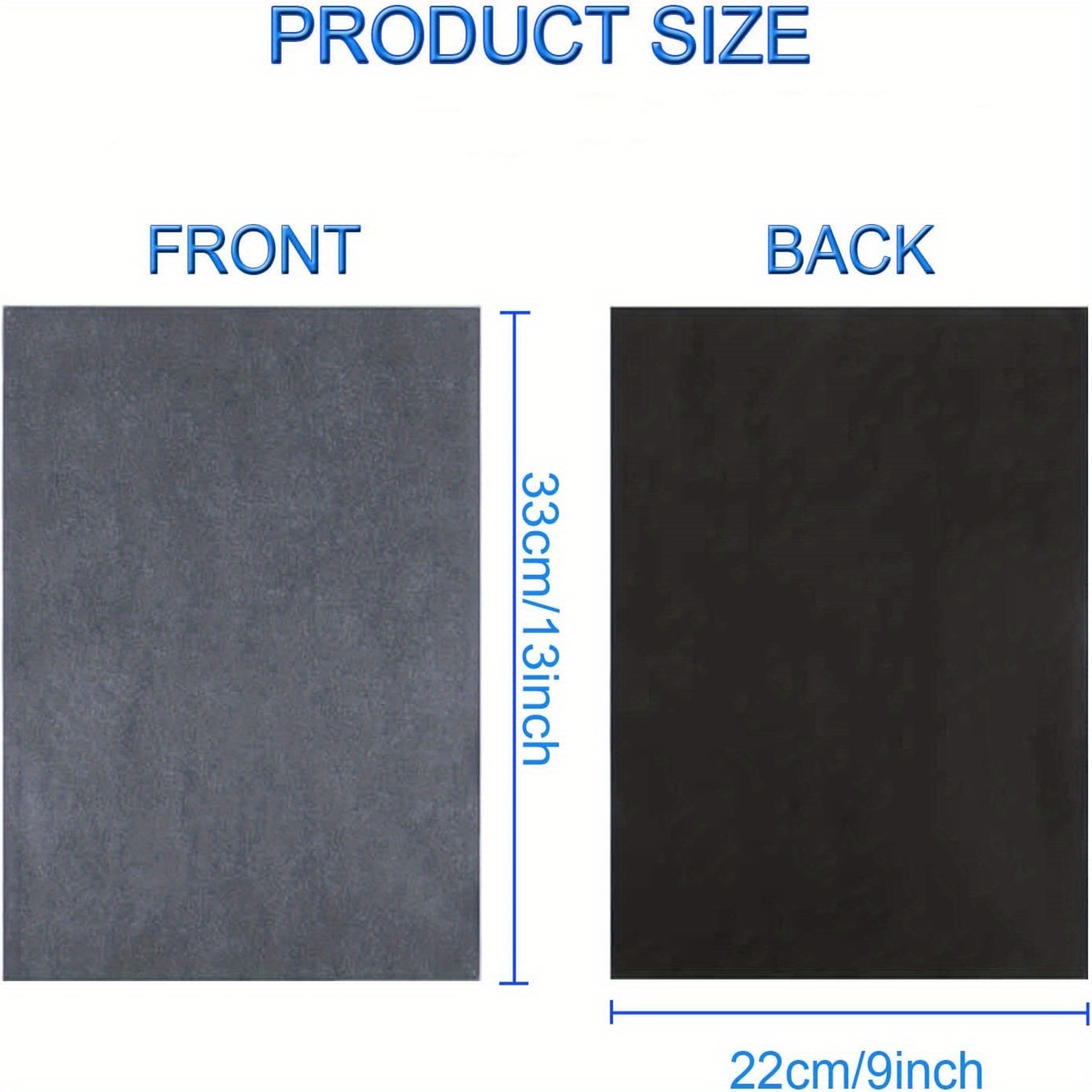 Carbon Paper Transfer Paper Large Size Black Graphite - Temu