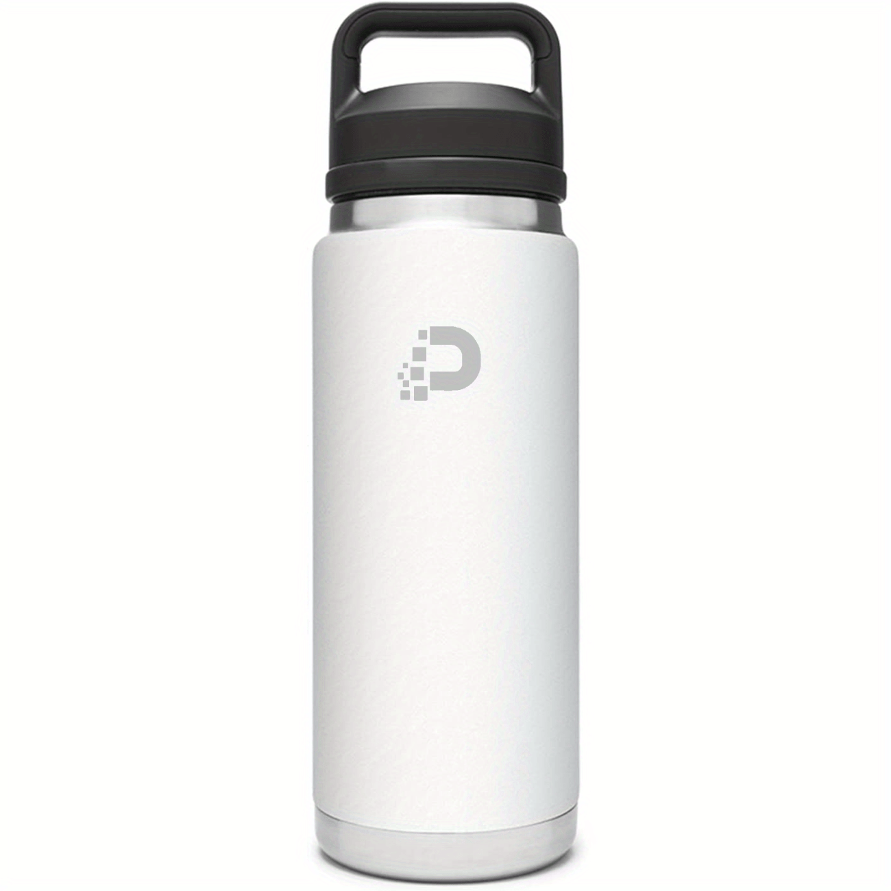 stainless Steel Vacuum Insulated Water Bottle Double Walled - Temu