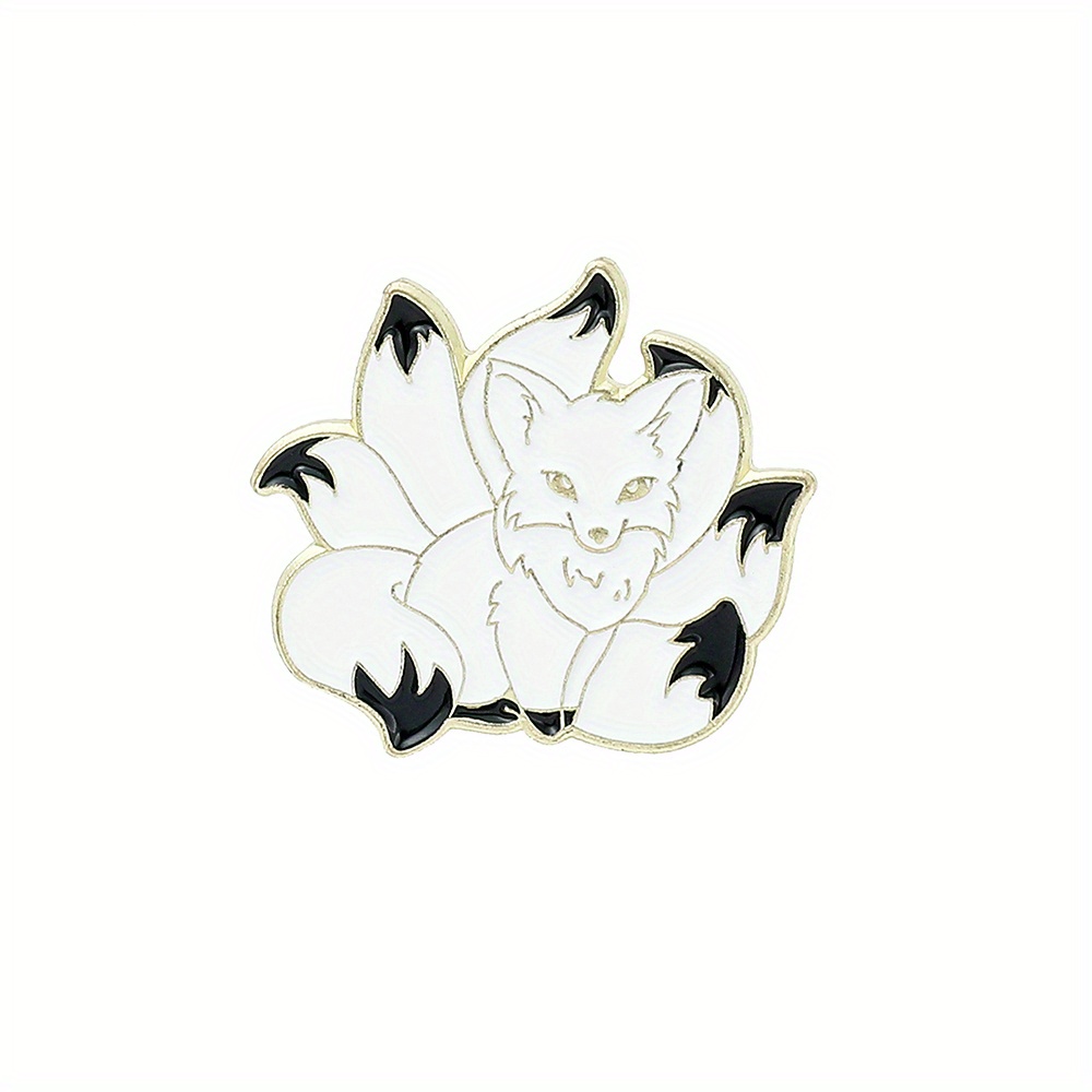 Besiko Japanese Anime Fairy Tail Ring Tattoo Badge Enamel Cartoon Stainless  Steel Rings Fashion Cosplay Accessory Cool Gifts