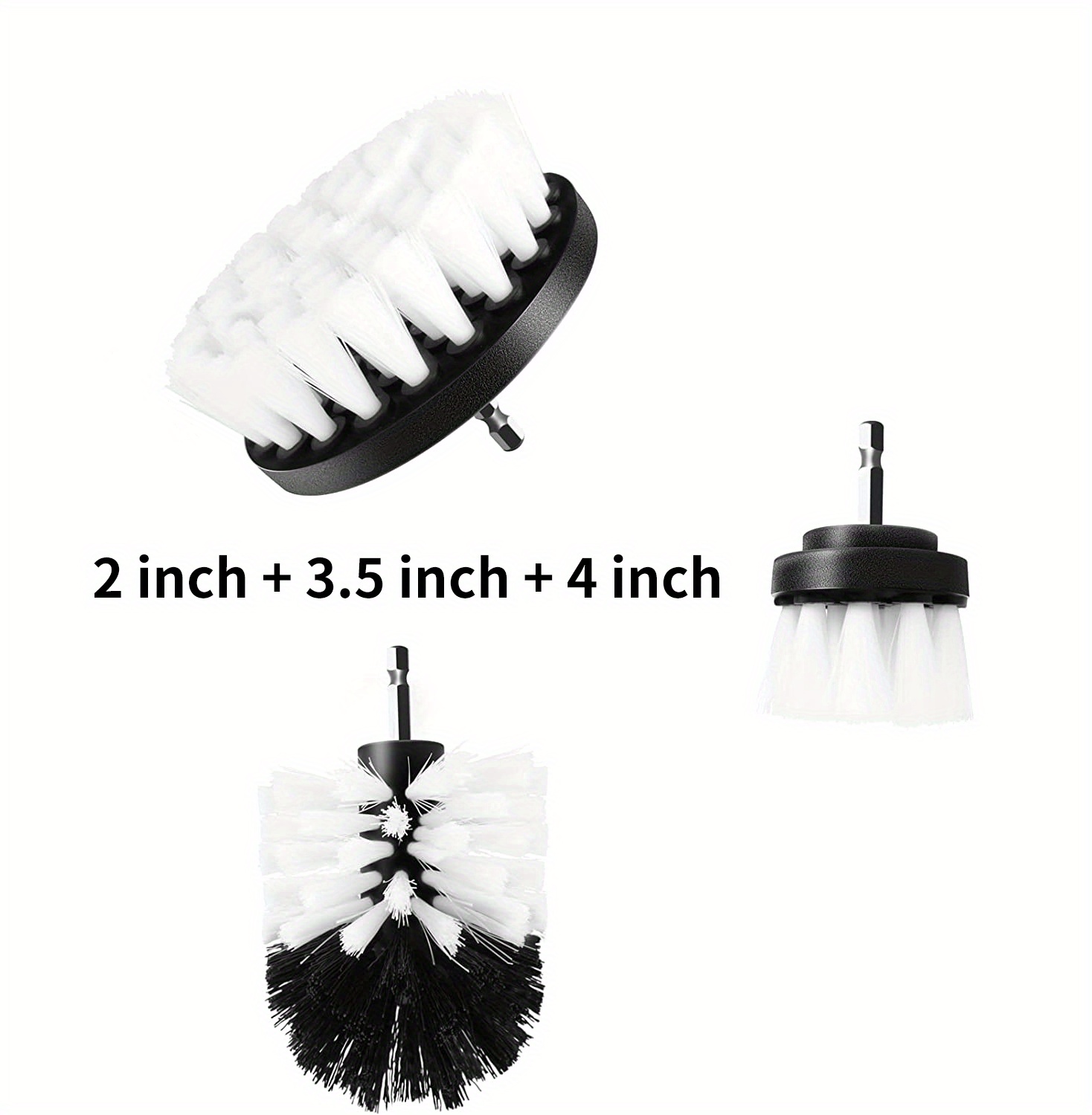 Get A Deep Clean Power Scrubber Brushes Temu