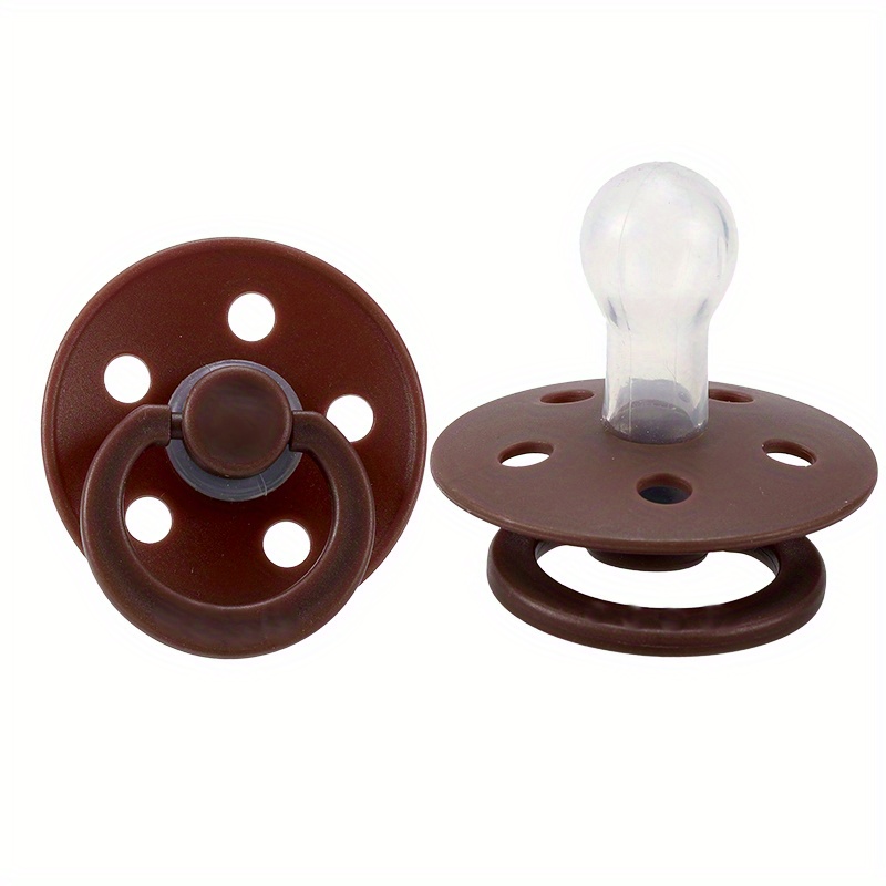 1pc Soft Silicone Nipple for Newborns - Perfect for Infants, Toddlers & Teething Boys & Girls!