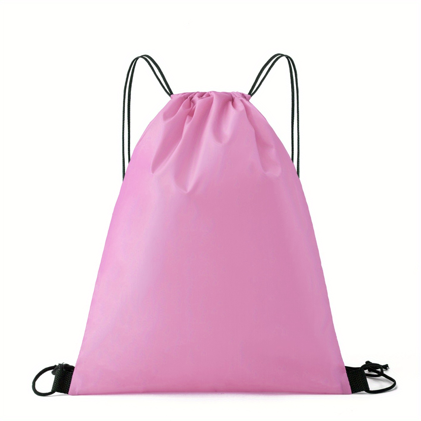 Waterproof Drawstring Backpack for Gym Sports - Men & Women