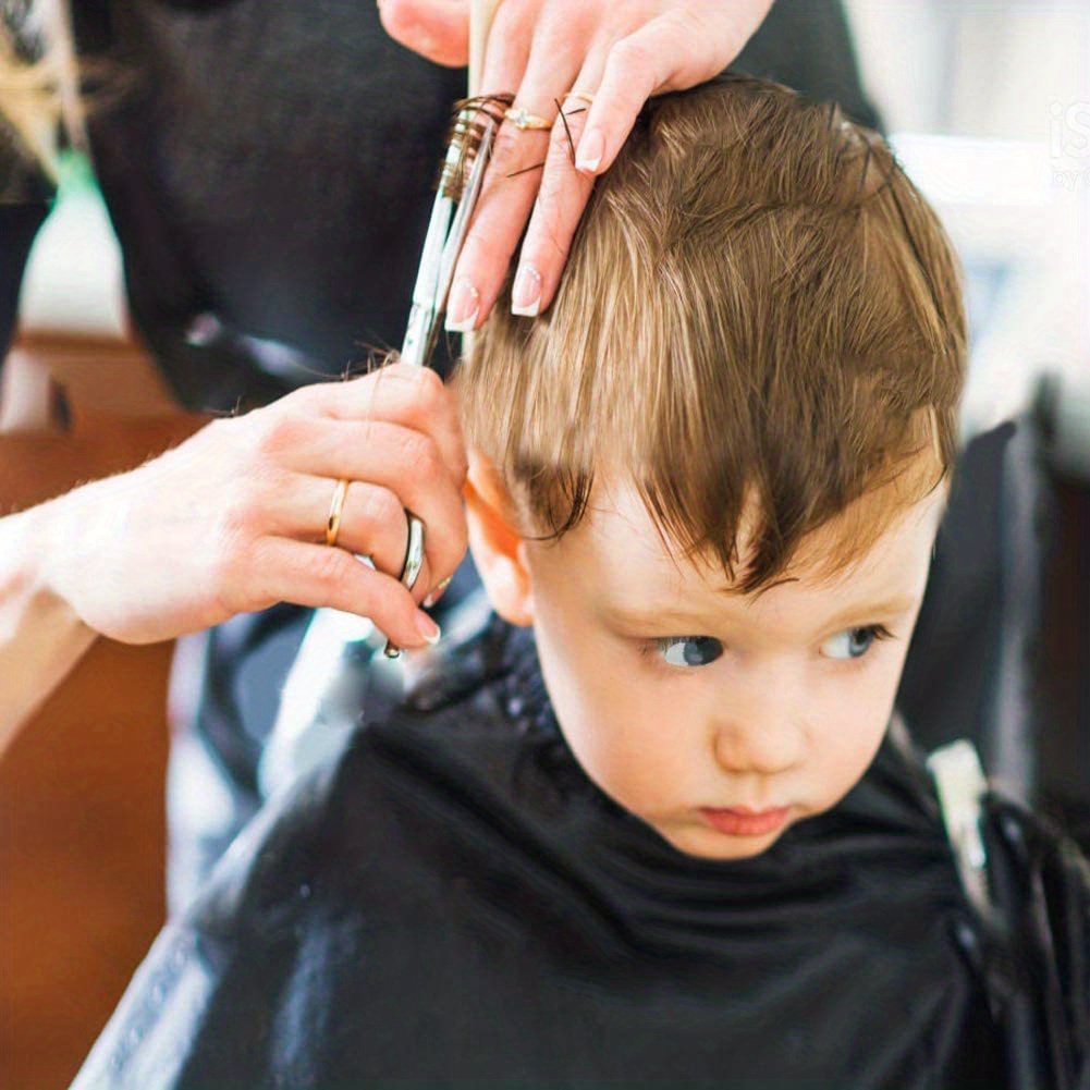 professional hair cutting scissors set barber salon household haircut hairdressing scissors kit details 4