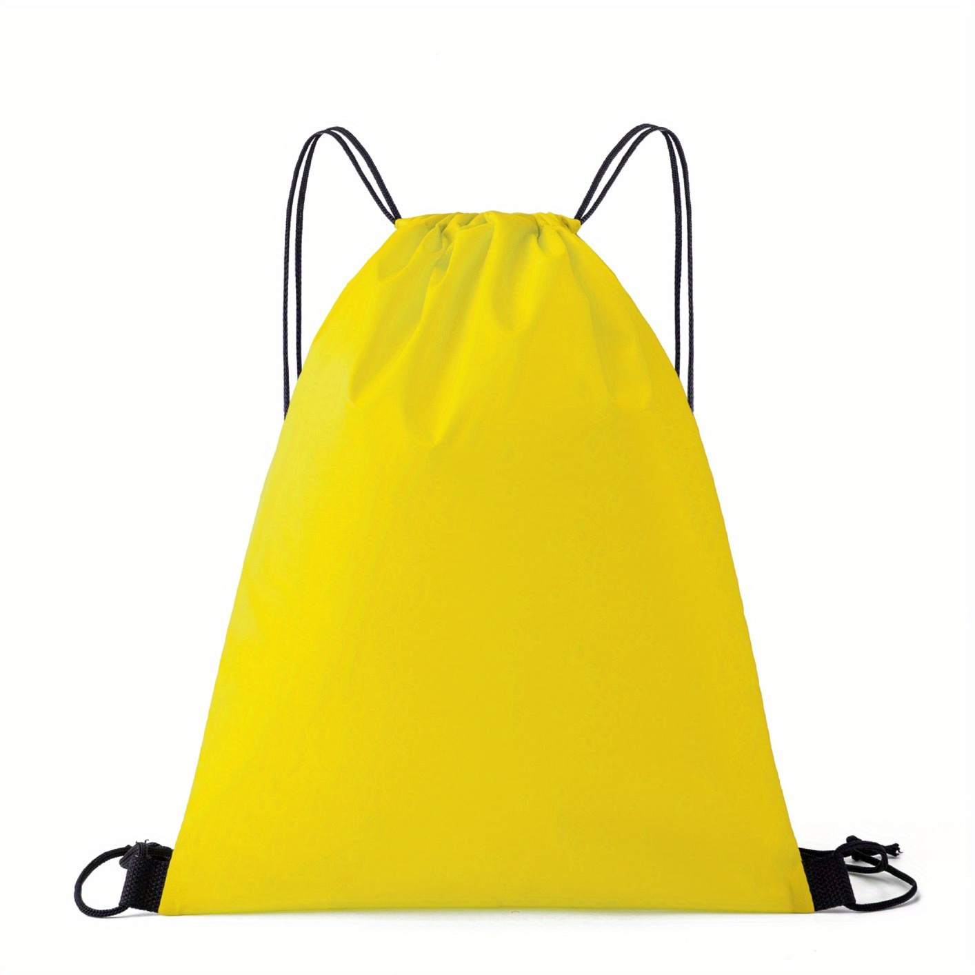 Waterproof Drawstring Backpack for Gym Sports - Men & Women