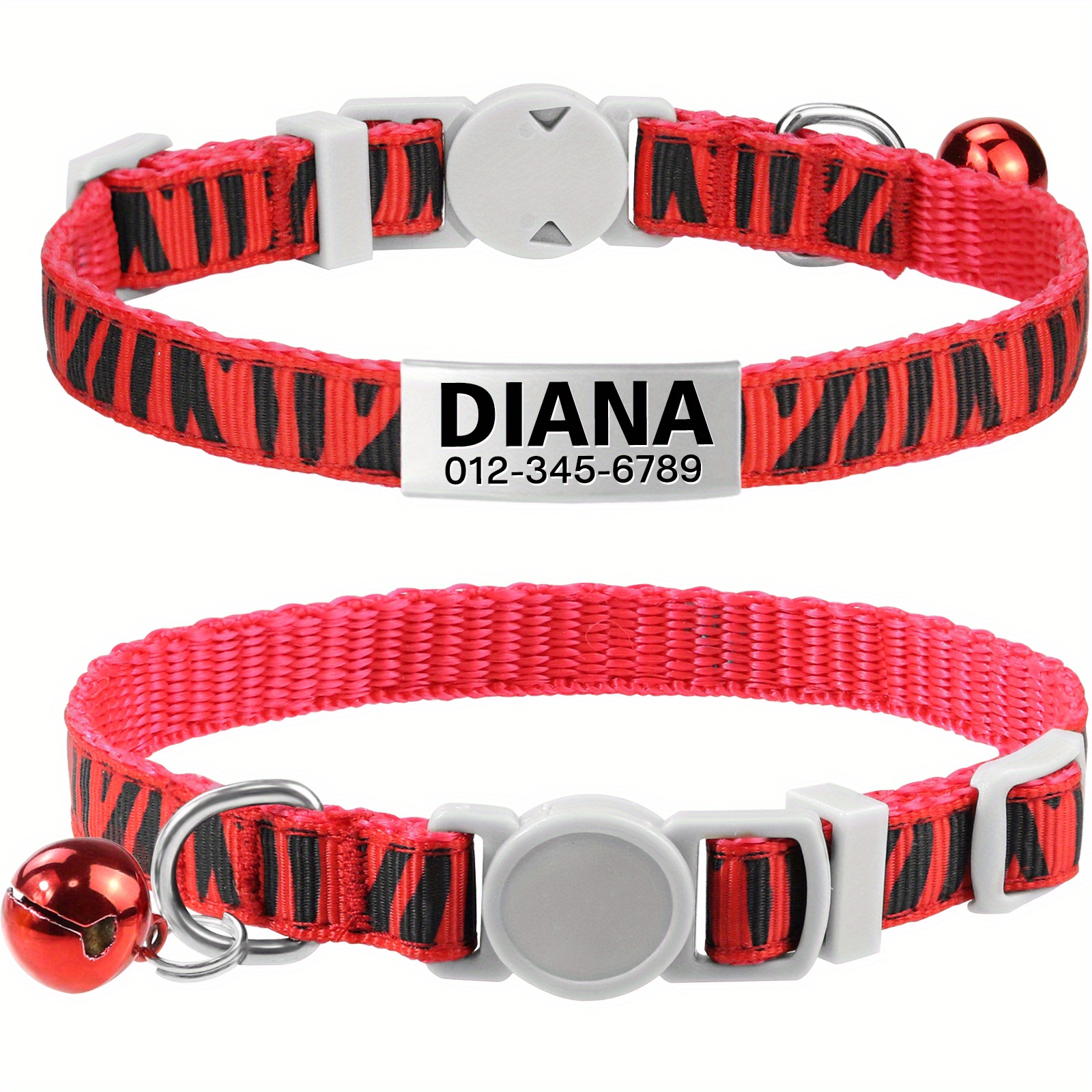 Cat Collars – Neon Moon Pet Boutique