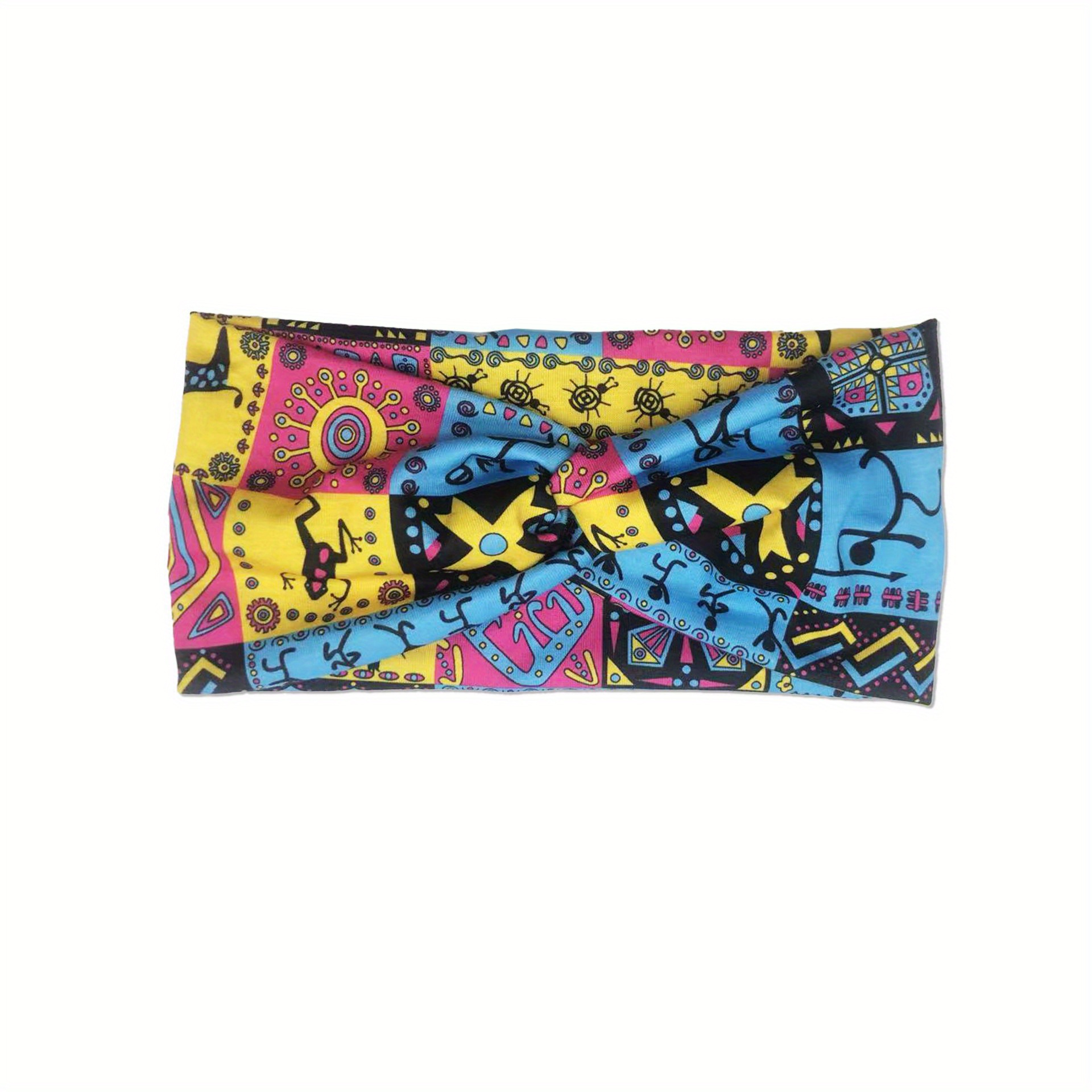 Louis Vuitton Graffiti Sweat Headband - Pink Hair Accessories