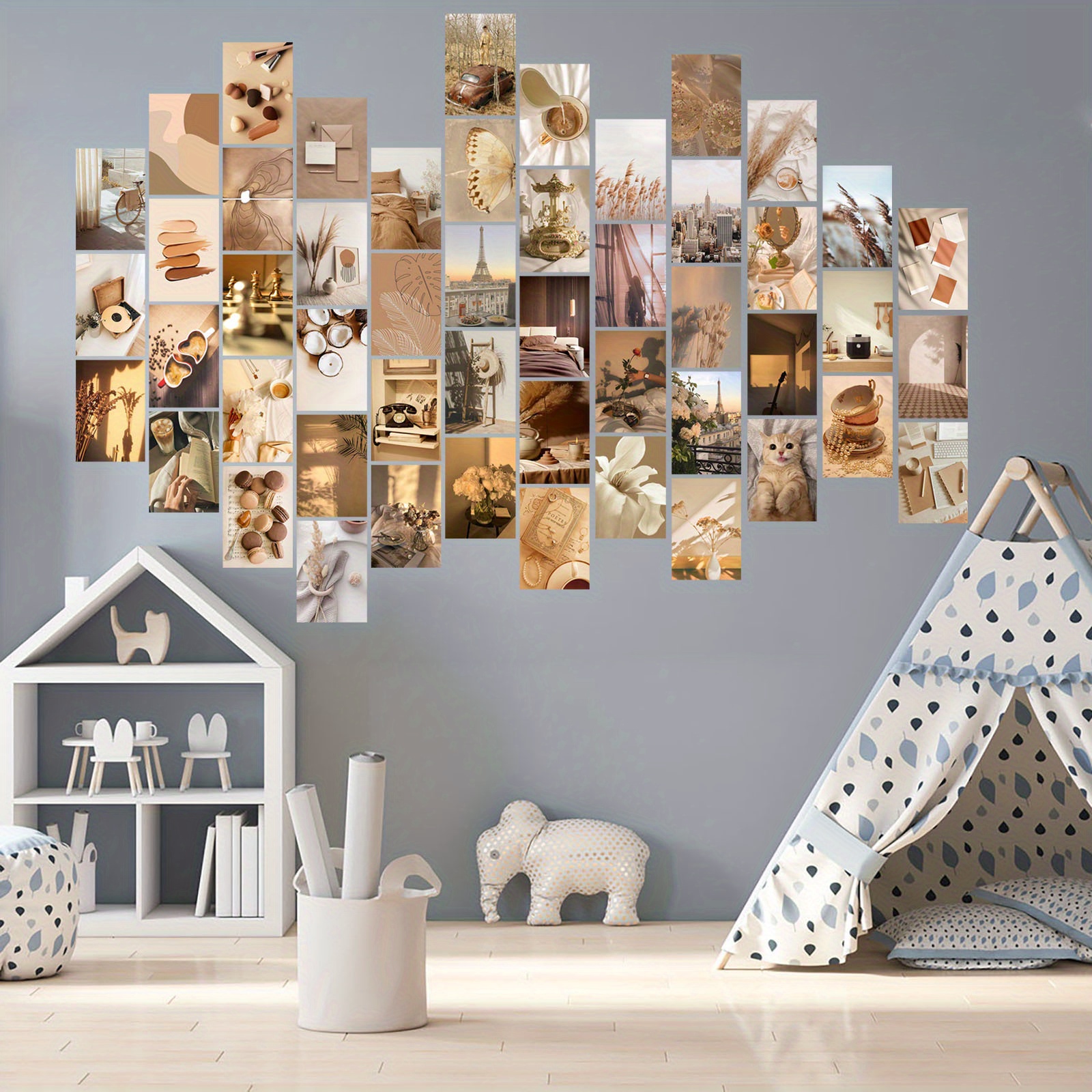 Design Your Own Wall Collage Craft Kit