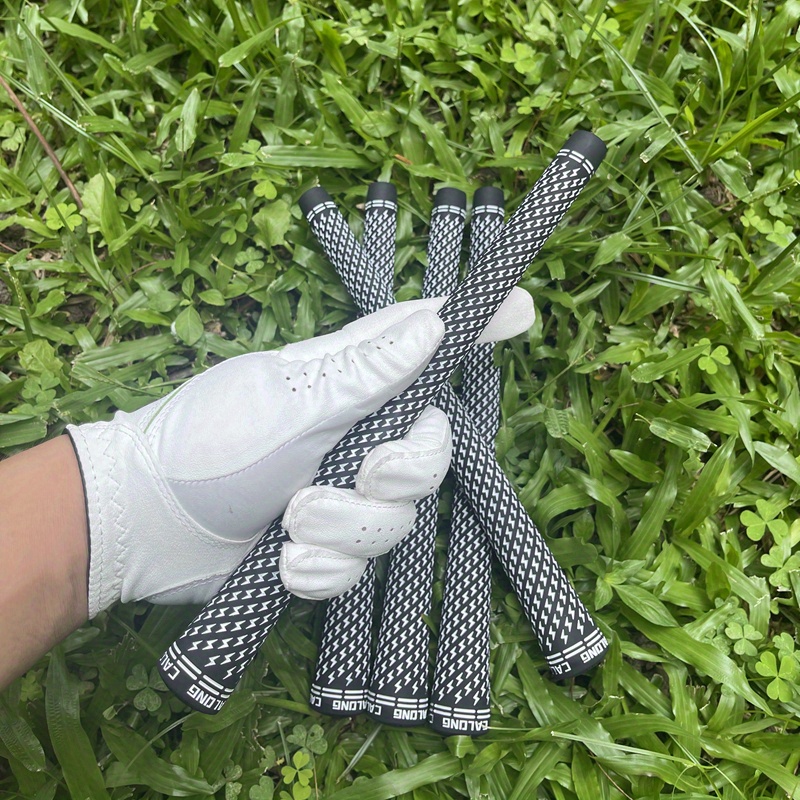 Lot Anti-slip Waterproof Golf Club Grips - Improve Your Grip And ...