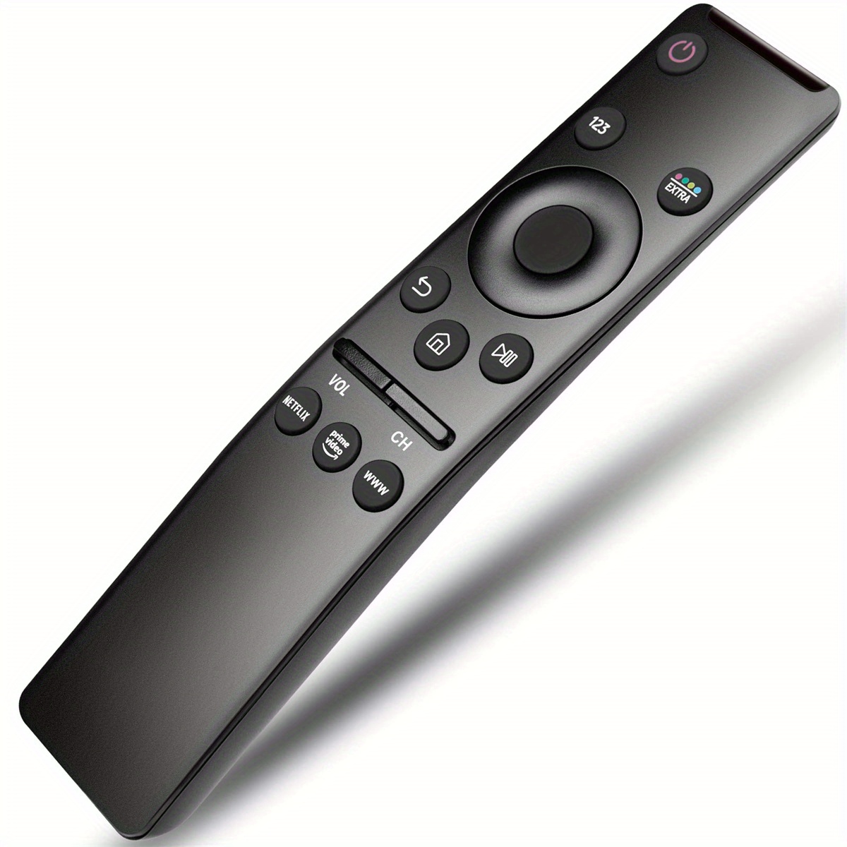 Control Remoto Universal Smart Tv Led Lcd Netflix  - $ 3.499