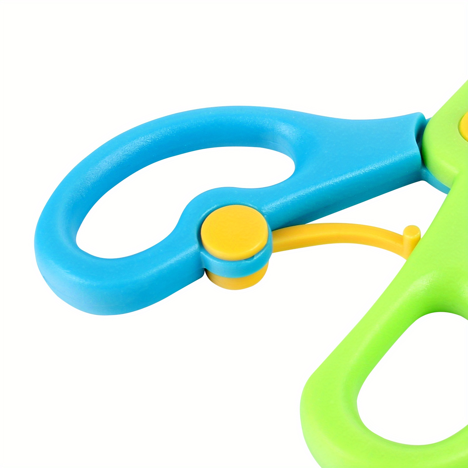Cute Cartoon Plastic Safety Scissors for Kids Children -  Denmark