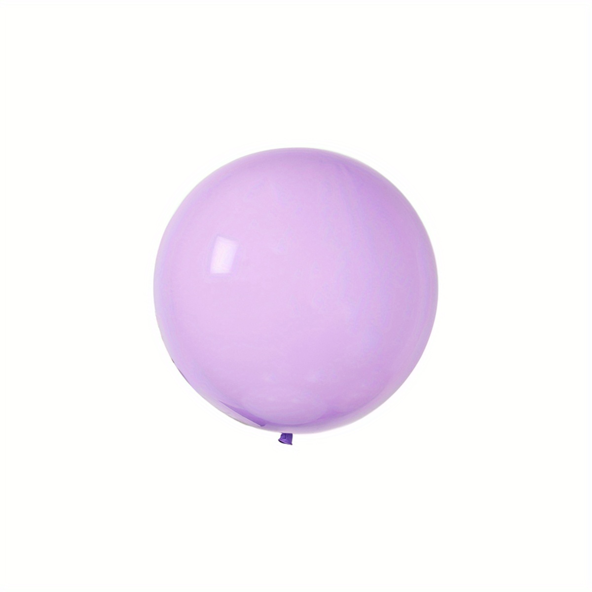 5 Jumbo 18 Macaroon Pastel Latex Balloons/pastel Birthday